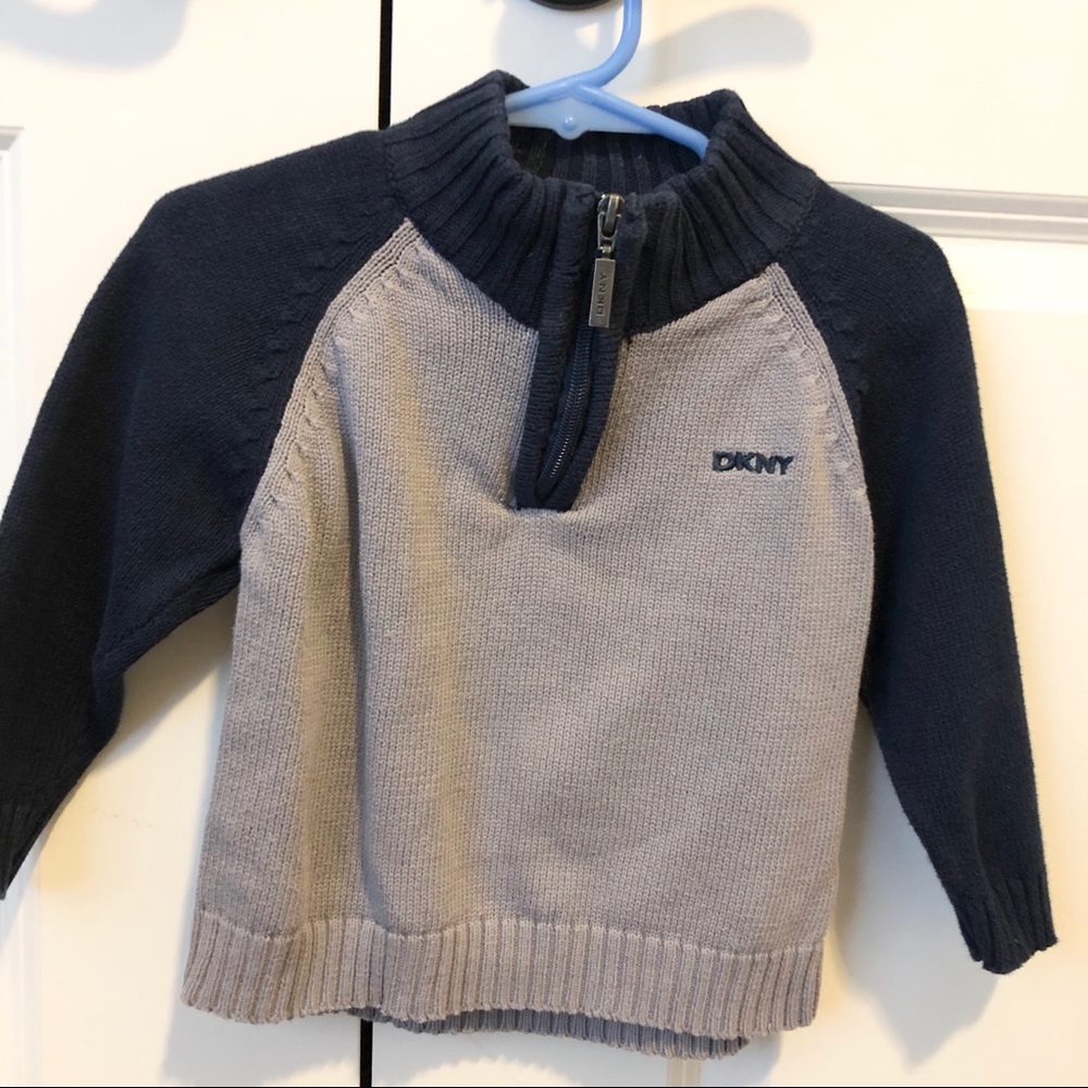 DKNY sweater